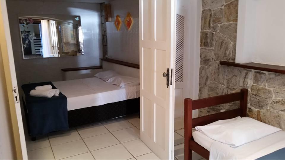 Ossos Guest House Búzios Eksteriør bilde
