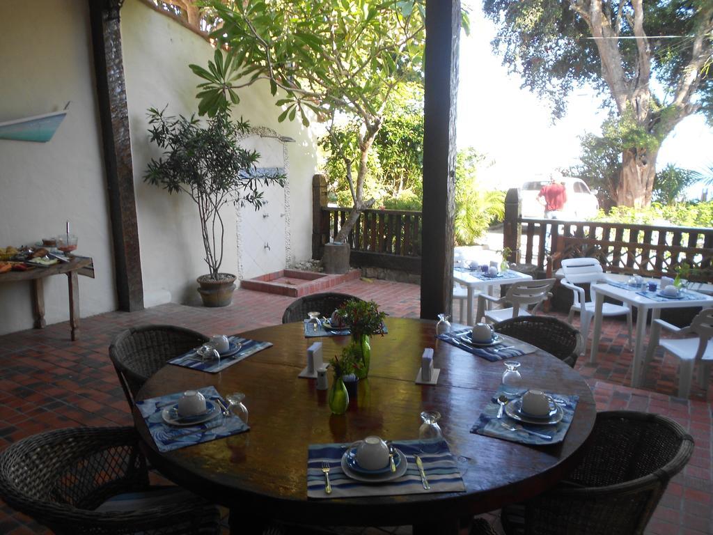 Ossos Guest House Búzios Eksteriør bilde