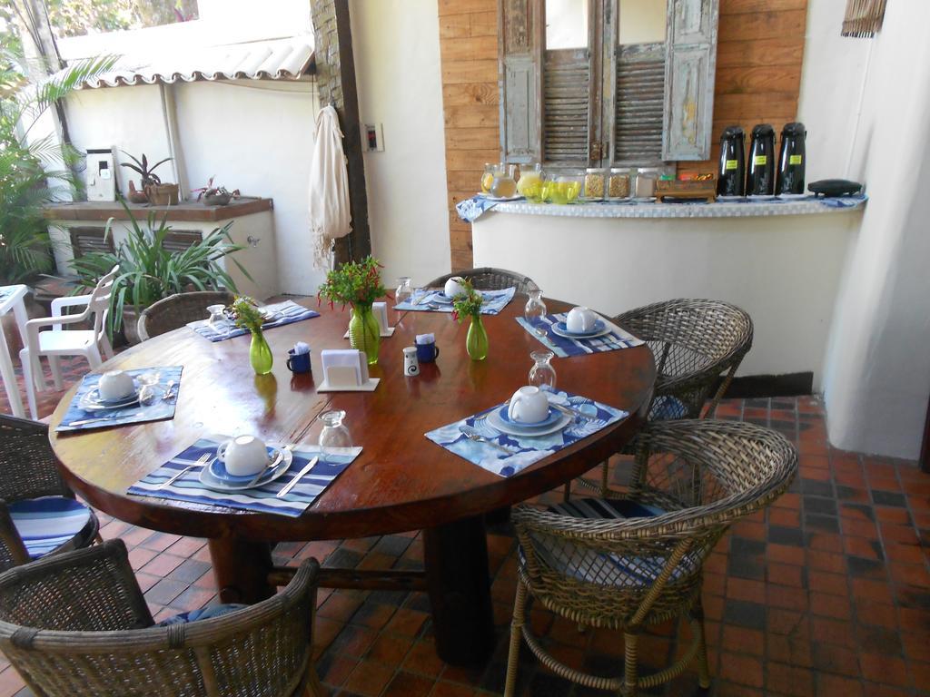 Ossos Guest House Búzios Eksteriør bilde