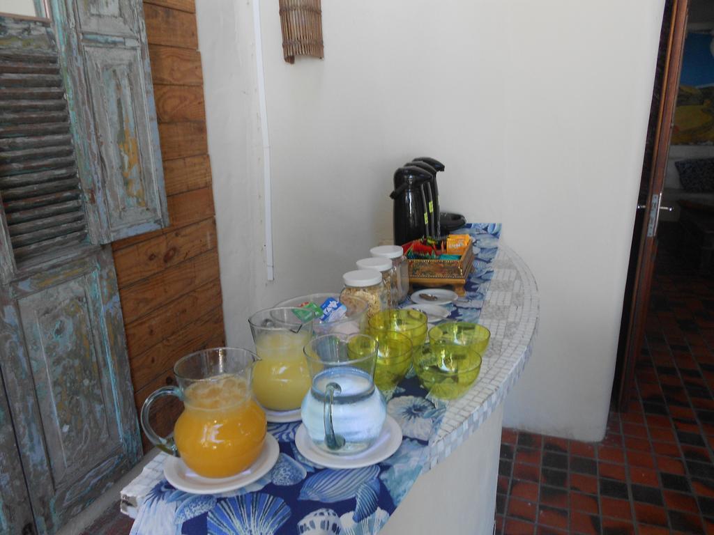 Ossos Guest House Búzios Eksteriør bilde