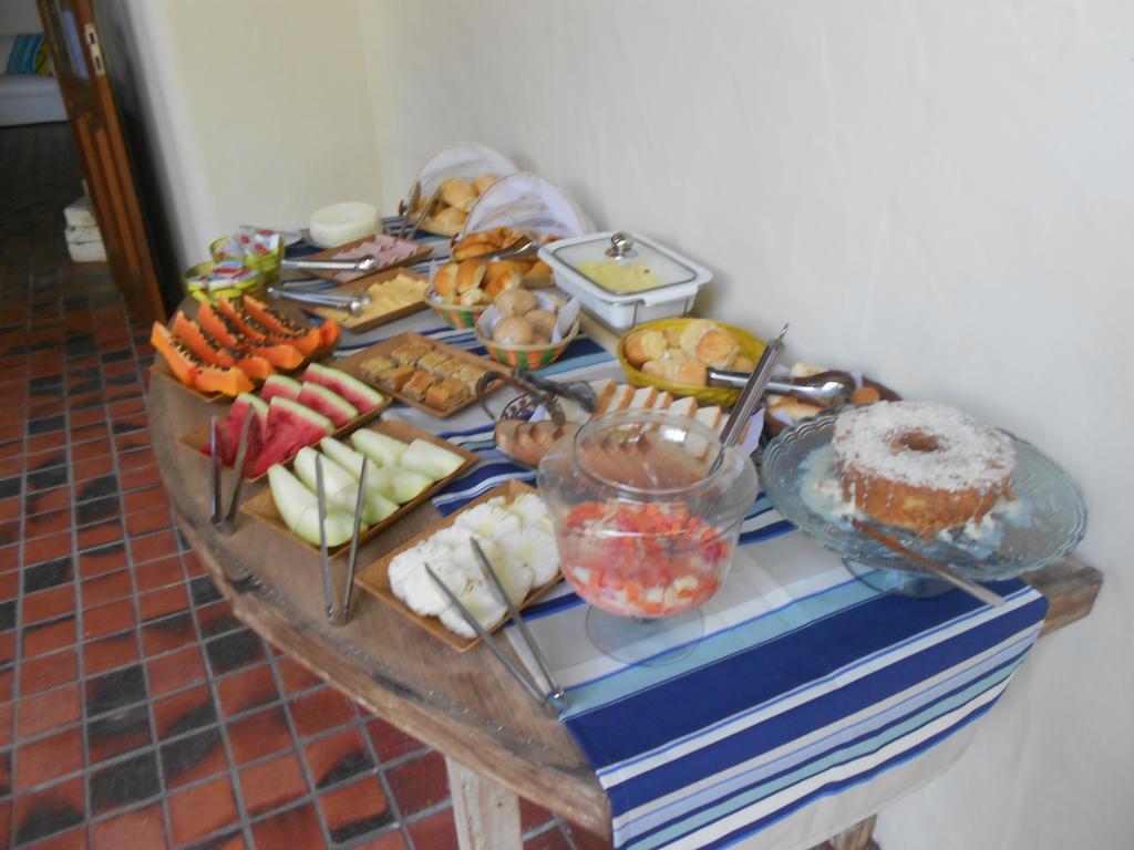 Ossos Guest House Búzios Eksteriør bilde