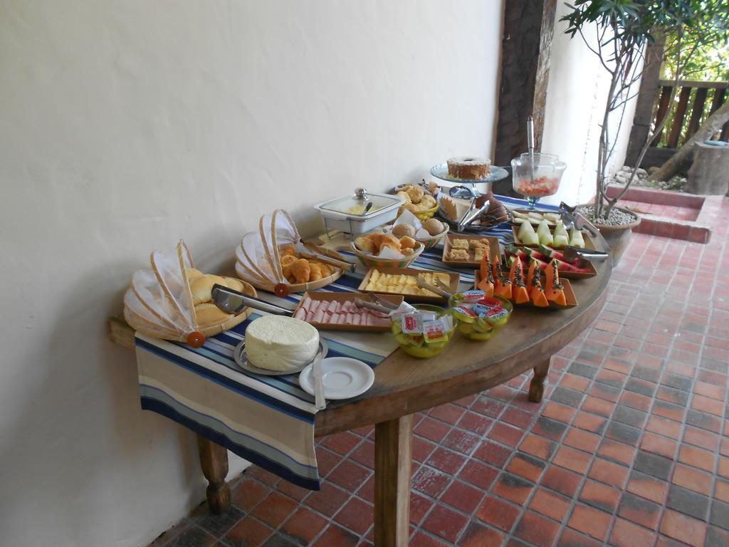 Ossos Guest House Búzios Eksteriør bilde