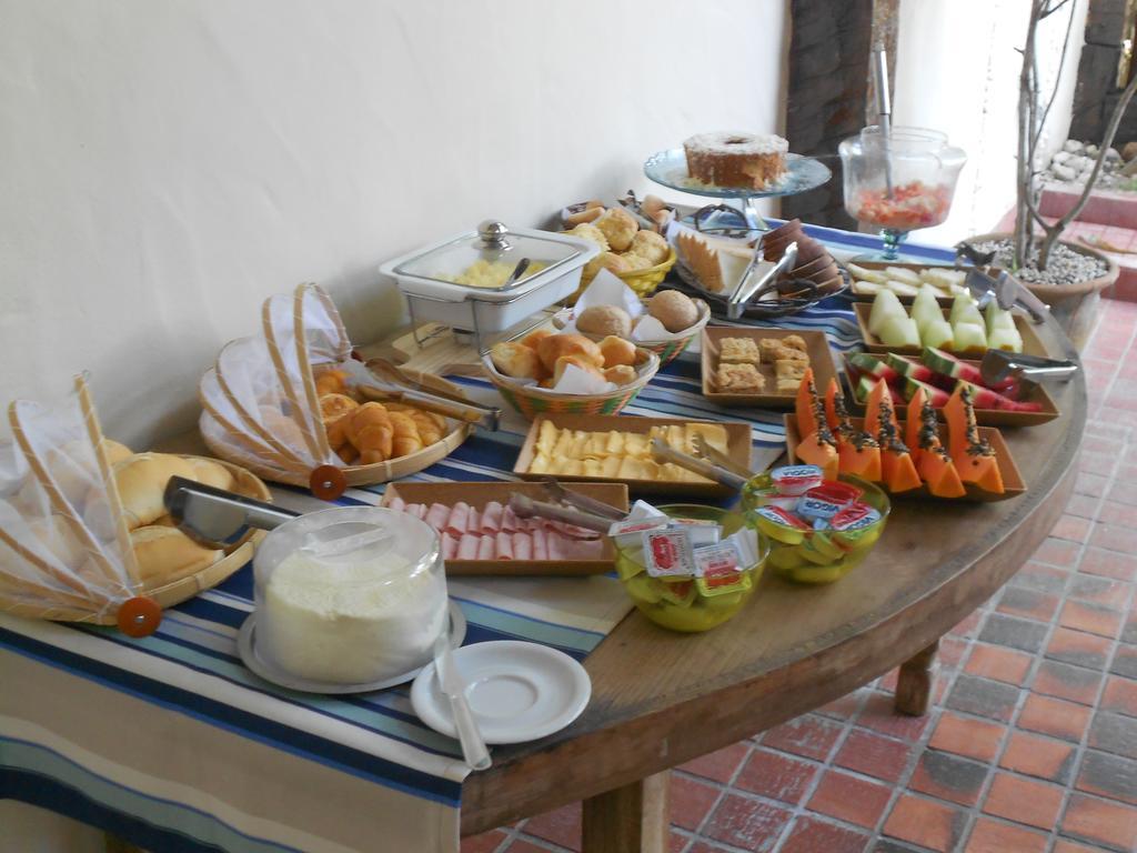 Ossos Guest House Búzios Eksteriør bilde