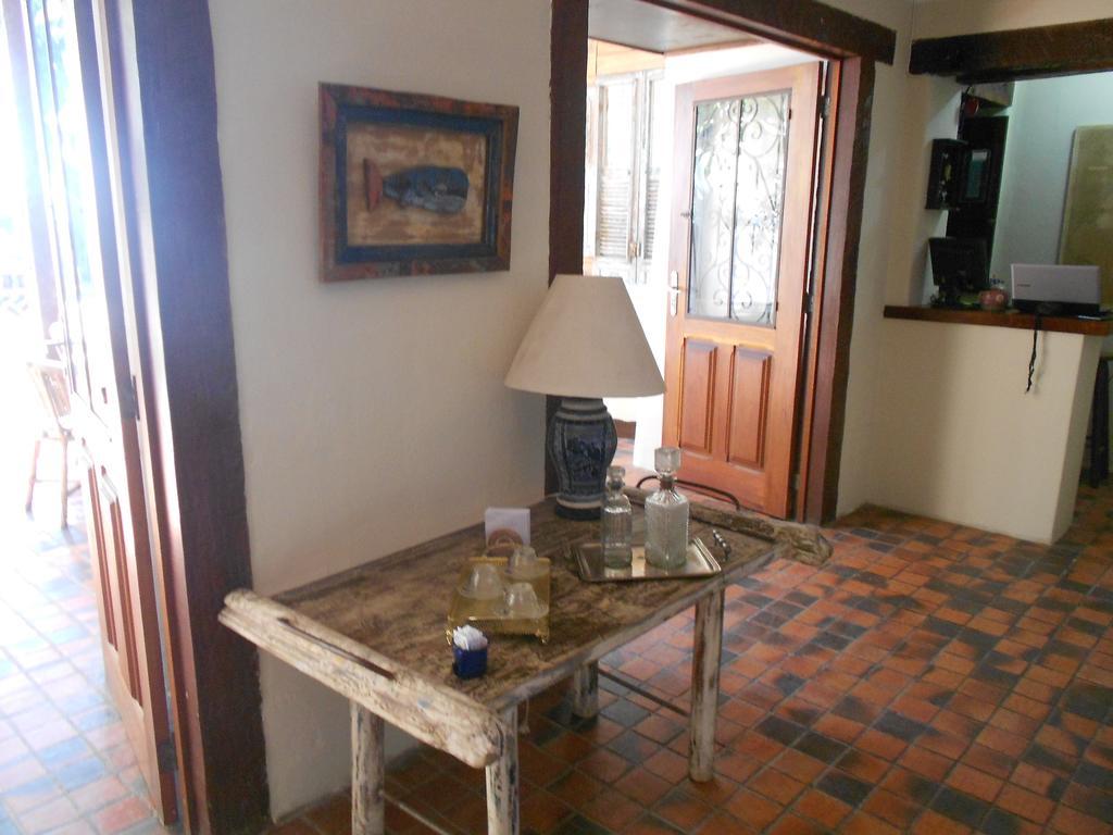 Ossos Guest House Búzios Eksteriør bilde