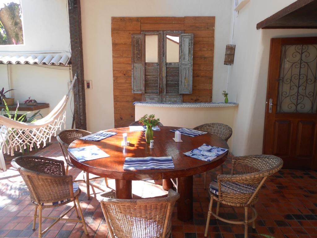 Ossos Guest House Búzios Eksteriør bilde