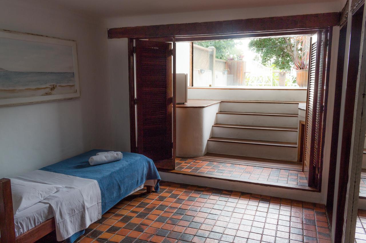 Ossos Guest House Búzios Eksteriør bilde
