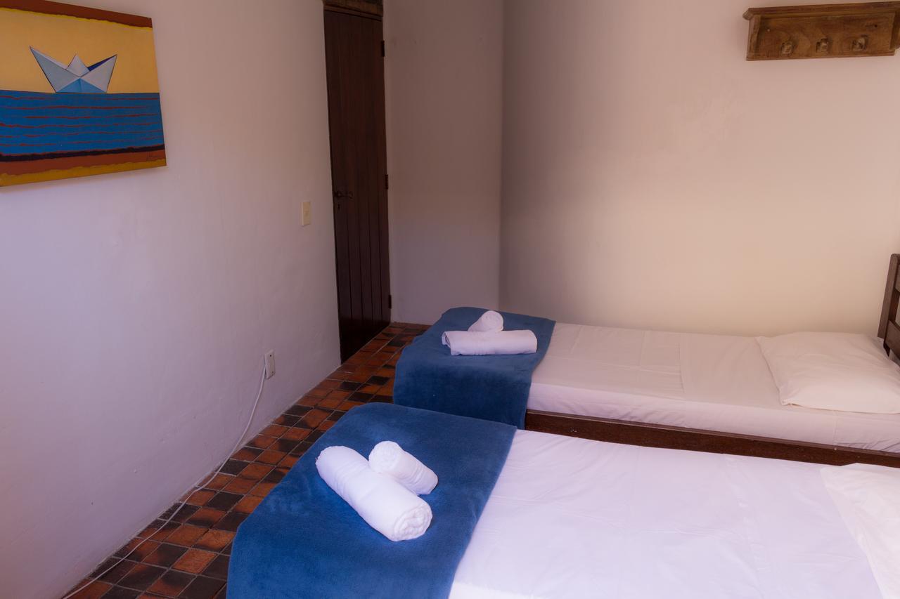 Ossos Guest House Búzios Eksteriør bilde