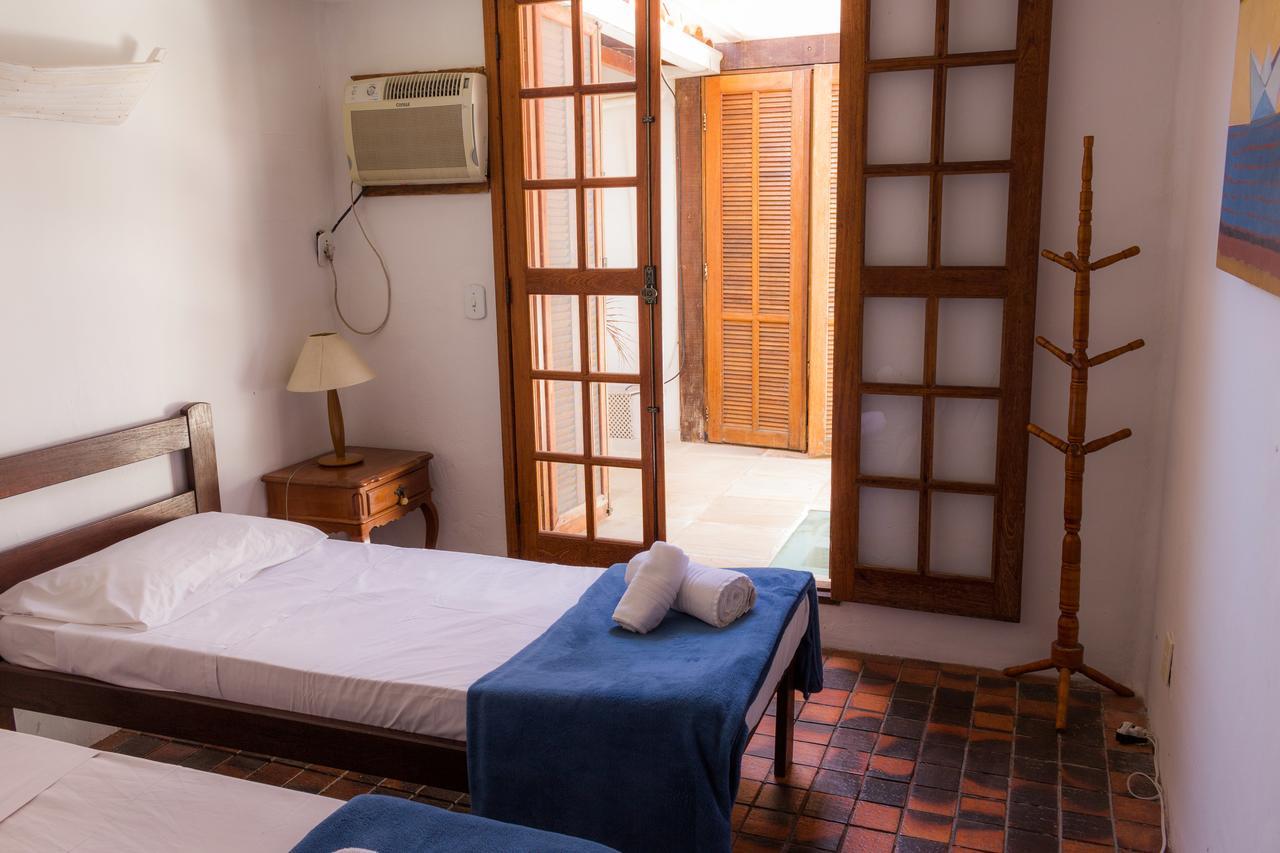 Ossos Guest House Búzios Eksteriør bilde
