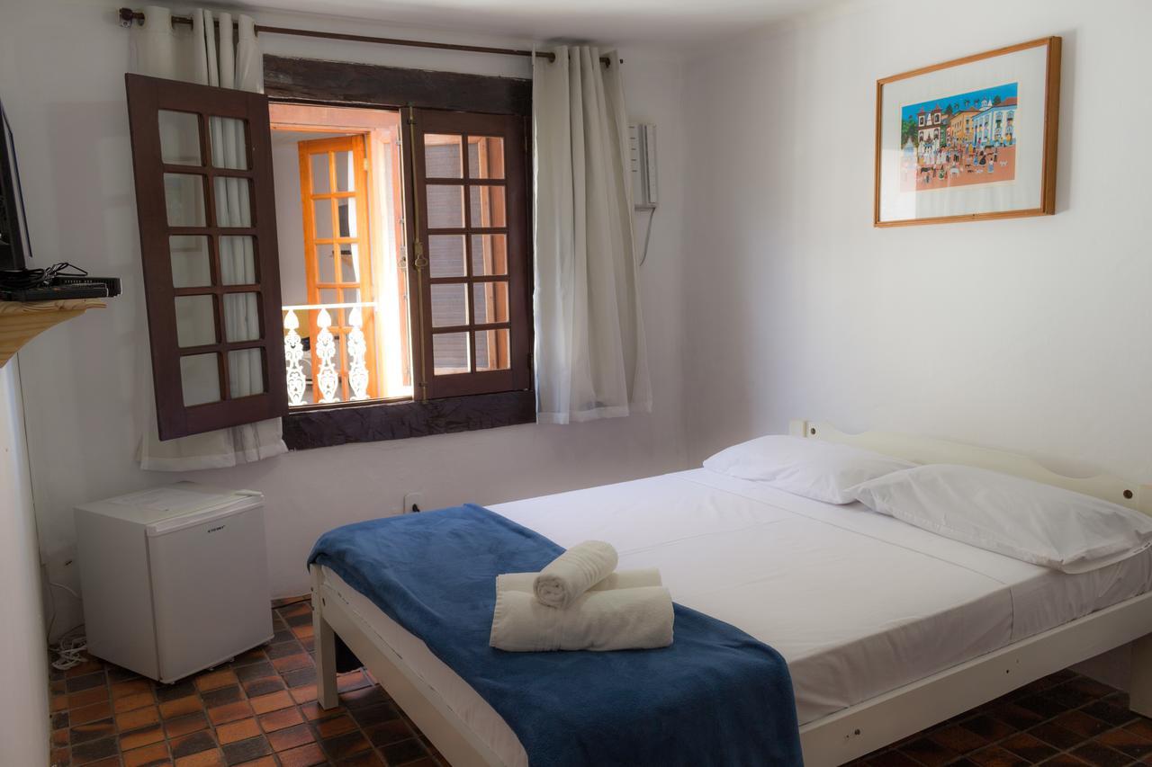 Ossos Guest House Búzios Eksteriør bilde