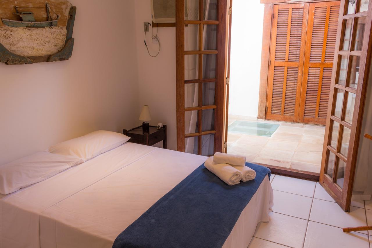 Ossos Guest House Búzios Rom bilde