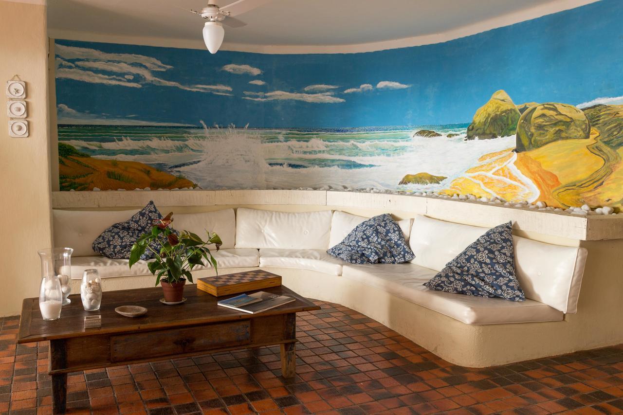 Ossos Guest House Búzios Eksteriør bilde
